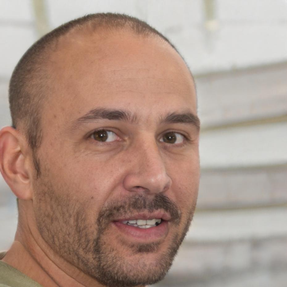 Portrait de Marc Dubois