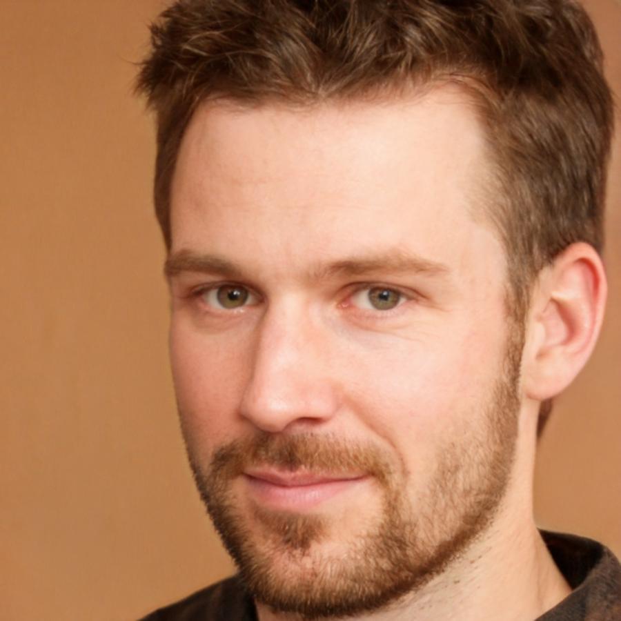 Portrait de Thomas Martin